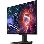 Monitor Samsung 27  LS27FG500SUXEN, Diagonal (inch): 27, Diagonal (cm): 68, Aspect ratio: 16:9, Panel: OLED, Resolution: 2560x1440, Refresh Rate: 180Hz/144Hz, Response time GtG: 0.03ms, Brightness (max): 200 cd/m², Contrast (static) : 1M:1, Viewing angle: 178/178, Color Gamut Type: DCI, Color Gamut