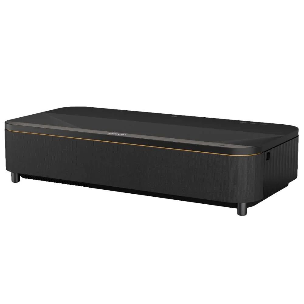 VIDEOPROIECTOR ULTRA-SHORT-THROW EPSON EH-QS100B, 4500 LUMENI, 5.000.00 :1, 4K PRO UHD, NEGRU