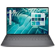 Laptop Dell 14 Premium DA14250, 14.5 inch 3200 x 2000 Touchscreen, Intel Core Ultra 7 255H (16 C / 26 T, 2.5 GHz - 5.1 GHz, 24 MB cache, 28 W), 32 GB LPDDR5X, 1 TB SSD, Nvidia GeForce RTX 4050, Windows 11 Pro