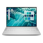 Laptop Dell 14 Premium DA14250, 14.5 inch 3200 x 2000 Touchscreen, Intel Core Ultra 7 255H (16 C / 26 T, 2.5 GHz - 5.1 GHz, 24 MB cache, 28 W), 32 GB LPDDR5X, 1 TB SSD, Nvidia GeForce RTX 4050, Windows 11 Pro