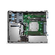 Server DELL PowerEdge T160, Tower, Intel Xeon 6315P (4 C / 4 T, 2.80 GHz - 4.70 GHz, 12 MB cache, 55 W), 32 GB DDR5 ECC, 1 x 2 TB HDD + 2 x 480 GB SSD, Fara, 3 LFF + 2 SFF, Fara, 300 W