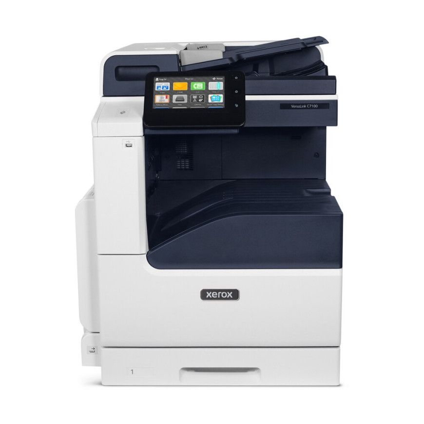 Echipament digital laser color Xerox VersaLink C7130 
Initialisation Kit Sold 097S05197
Multifunctional Laser COLOR A3