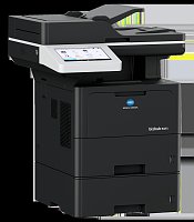 Konica Minolta Bizhub 5021i  A4, printer A4, scaner A4, Fax, retea, wireless