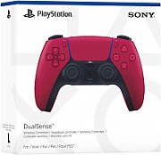 Kontroler bezprzewodowy SONY DualSense Cosmic Red V3