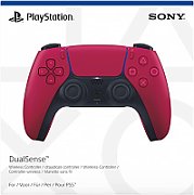 Kontroler bezprzewodowy SONY DualSense Cosmic Red V3