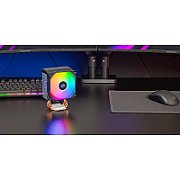 TACENS MARS MCPU-X3 90 PWM 190W TDP BK- chłodzenie CPU