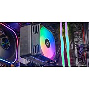 TACENS MARS MCPU-X3 90 PWM 190W TDP BK- chłodzenie CPU