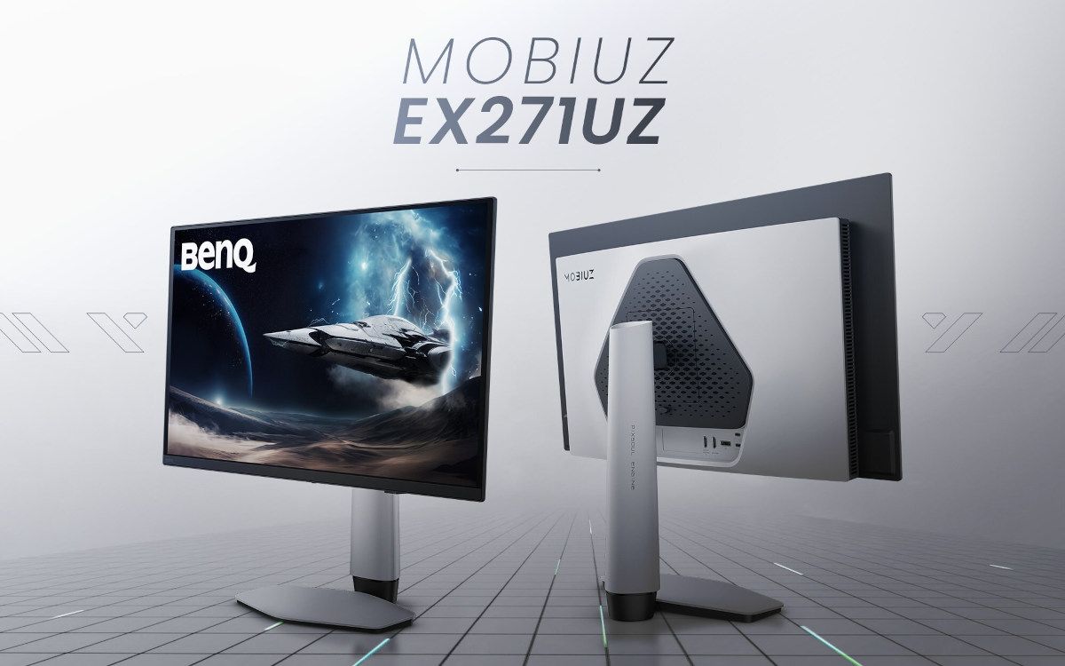 Monitor BenQ 27  EX271UZ