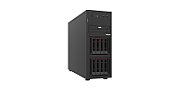 Server Lenovo ThinkSystem ST250 V3, Tower, Intel Xeon 6315P (4 C / 8 T, 2.80 GHz - 4.50 GHz, 12 MB cache, 55 W), 16 GB DDR5 ECC, 8 x LFF, 800 W