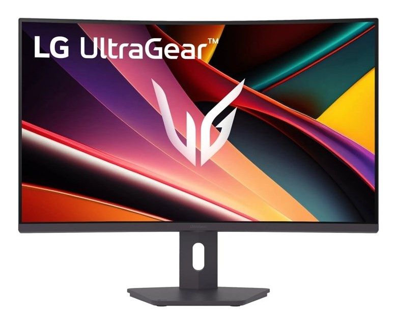LG 32G600A-B computer monitor 81.3 cm (32 ) 2560 x 1440 pixels Quad HD LCD Black