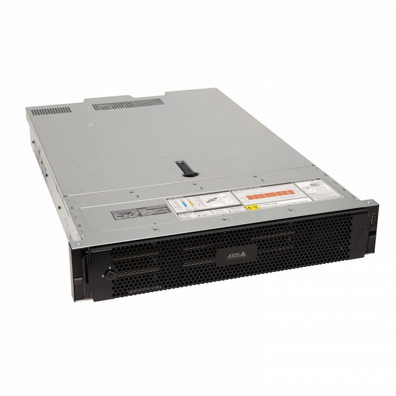 Server Axis S1264, Rack 2U, Intel Xeon Silver (8 C / 16 T, 2.10 GHz - 3.00 GHz, 11 MB cache, 85 W), 32 GB DDR4 ECC, 12 x 12 TB HDD + 1 x 240 GB SSD, 12 x LFF, DELL PERC H750, Fara, 2 x 800 W, Windows Server 2022 Standard