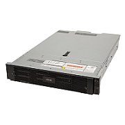 Server Axis S1264, Rack 2U, Intel Xeon Silver (8 C / 16 T, 2.10 GHz - 3.00 GHz, 11 MB cache, 85 W), 32 GB DDR4 ECC, 12 x 12 TB HDD + 1 x 240 GB SSD, 12 x LFF, DELL PERC H750, Fara, 2 x 800 W, Windows Server 2022 Standard