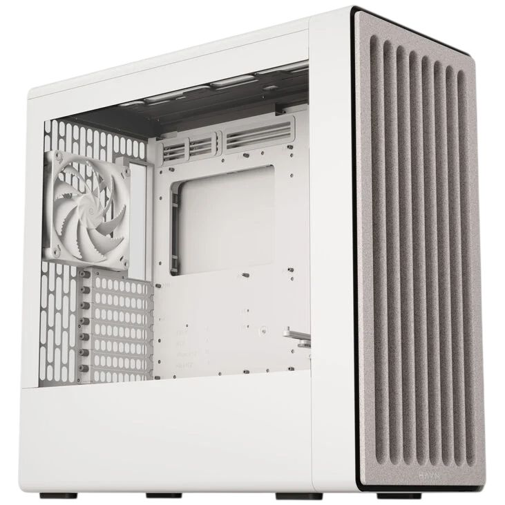 BF 360 Flow, MiddleTower, E-ATX, Alb