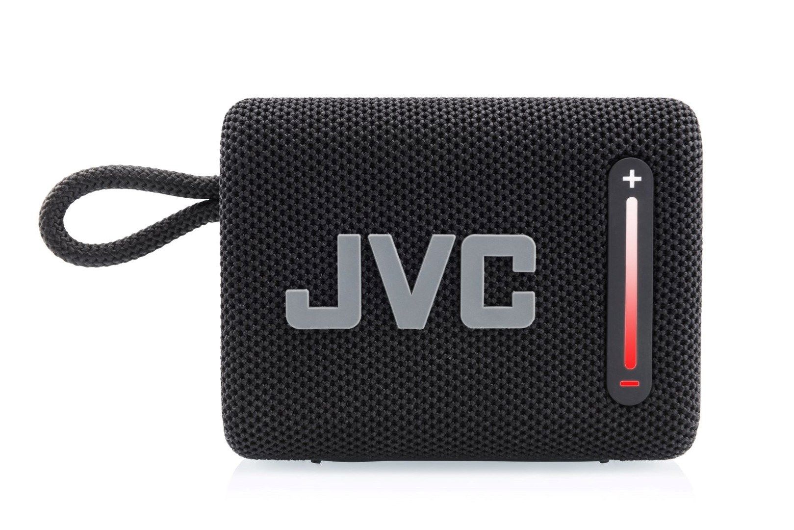 JVC XS-E114B - portable speaker  black