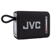 JVC XS-E114B - portable speaker  black