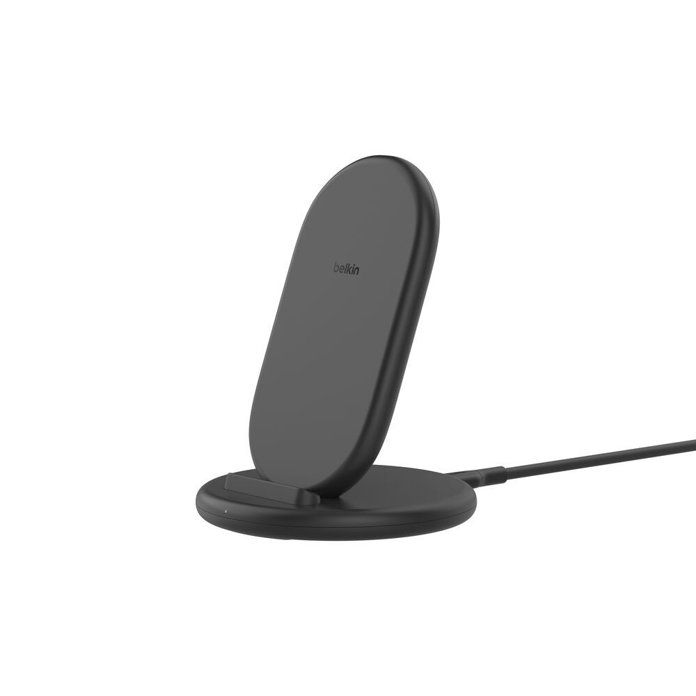 BOOSTCHARGE 15 W KABELLOSES LAD/D OHNE NETZTEIL SCHWARZ