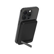 BOOSTCHARGE 15 W KABELLOSES LAD/D OHNE NETZTEIL SCHWARZ