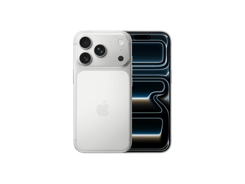 Apple iPhone 17 Pro 1TB Argintiu