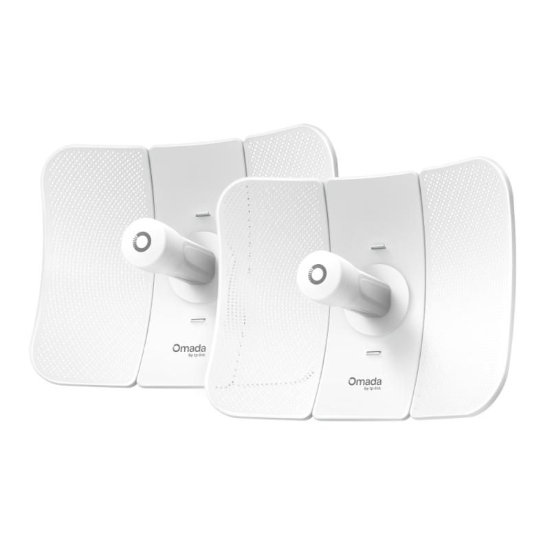 TP-Link Beam Bridge 5 UR KIT Punte de rețea Alb
