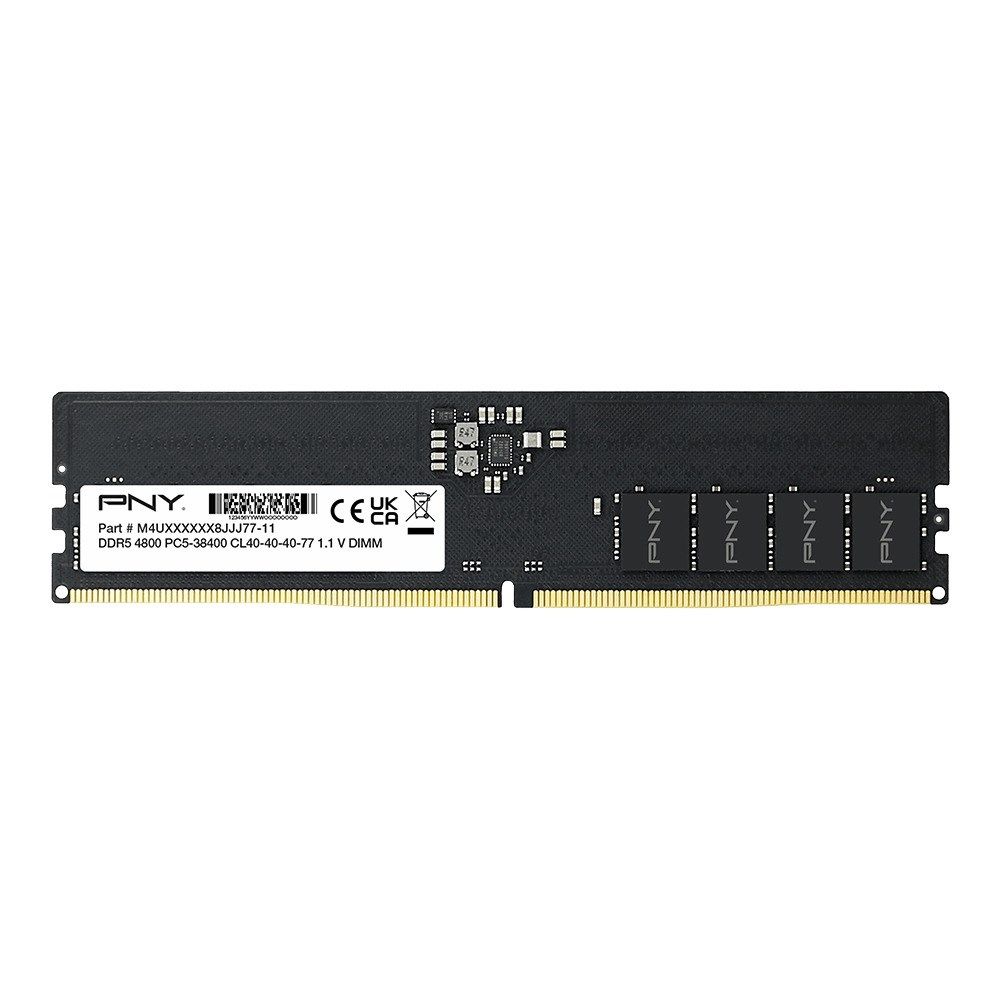 Memorie PNY 16 GB DDR5 4800 MHz CL40