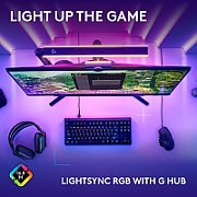 G515 TKL WIRED GAMING KEYBOARD/BLACK - HUN - EMEA28I-935
