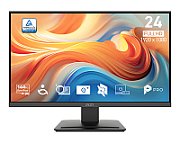 MSI PRO MP241 E14V Proffesional Monitor 23.8inch FHD 144Hz VA 250cd/m2 16:9 3500:1 HDMI DP HDR Adaptive-Sync 1ms MPRT
