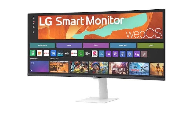 LG Monitor 34U601SA-W 34U601SAW (34U601SA-W)