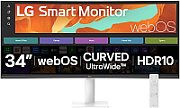 LG Monitor 34U601SA-W 34U601SAW (34U601SA-W)