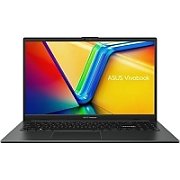 Laptop ASUS Vivobook Go 15 E1504FA-BQ2876, 15.6 inch 1920 x 1080, AMD Ryzen 3 - 7320U (4 C / 8 T, 2.4 GHz - 4.1 GHz, L2 Cache: 2 MBL3 Cache: 4 MB cache, 15 W), 8 GB LPDDR5X, 512 GB SSD, AMD Radeon 610M, Fara sistem de operare, Tastatura English, Negru