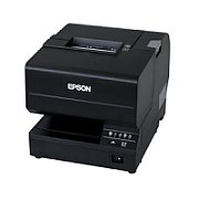 Epson TM-J7700, PH firmware, USB, Ethernet, cutter, ASF, black
