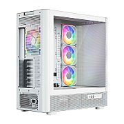 MODECOM Volcano Volcano AQ500 ARGB Midi White