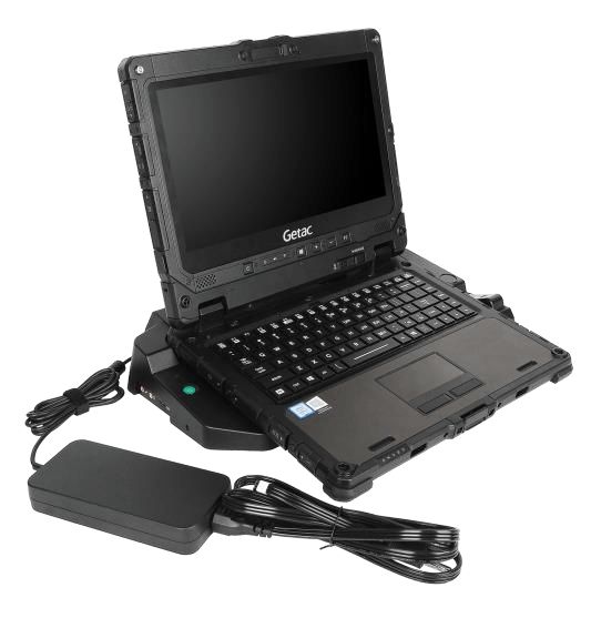 K120G2 - Office Dock w/ 120W AC Adapter (for Laptop Mode) (US)
