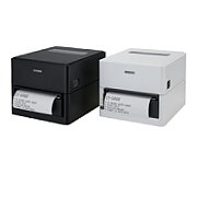Citizen CT-S4500, USB, BT, 8 dots/mm (203 dpi), cutter, black