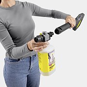 Kärcher K 4 Comfort Premium pressure washer Upright Electric 420 l/h Yellow