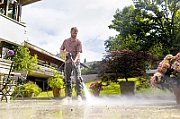 Kärcher K 4 Comfort Premium pressure washer Upright Electric 420 l/h Yellow