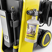 Kärcher K 7 Comfort Premium Home pressure washer Upright 600 l/h 3000 W Yellow