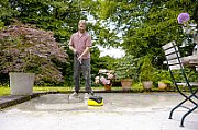 Kärcher K 7 Comfort Premium Home pressure washer Upright 600 l/h 3000 W Yellow