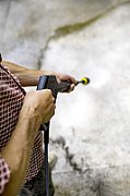 Kärcher K 7 Comfort Premium Home pressure washer Upright 600 l/h 3000 W Yellow