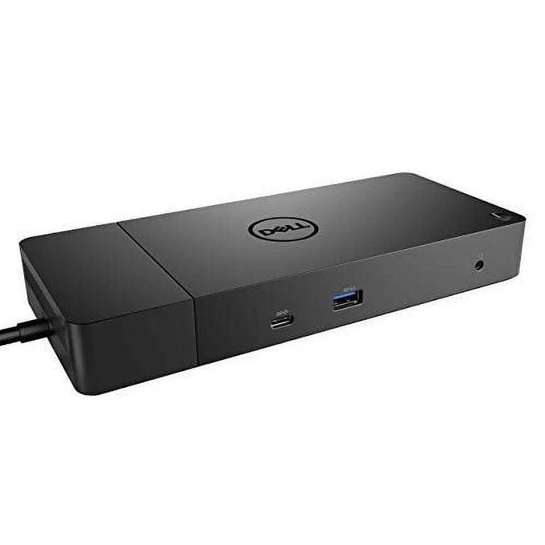 DELL WD19 Prin cablu USB 3.2 Gen 1 (3.1 Gen 1) Type-C Negru