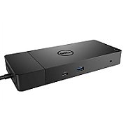 DELL WD19 Prin cablu USB 3.2 Gen 1 (3.1 Gen 1) Type-C Negru