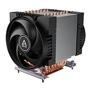 Freezer 4U-OneX, 2x120mm, 400 - 3300rpm, LGA5964, Negru