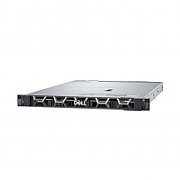 Server DELL PowerEdge R660xs, Rack 1U, Intel Xeon Silver 4514Y (16 C / 32 T, 2.00 GHz - 3.40 GHz, 30 MB cache, 150 W), 64 GB DDR5 ECC, 2 x 480 GB SSD, 8 x SFF, DELL PERC H755, Fara, 2 x 1100 W