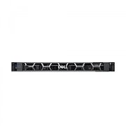 Server DELL PowerEdge R660xs, Rack 1U, Intel Xeon Silver 4510 (12 C / 24 T, 2.40 GHz - 4.10 GHz, 30 MB cache, 150 W), 32 GB DDR5 ECC, 1 x 480 GB SSD, 8 x SFF, DELL PERC H755, Fara, 2 x 1100 W