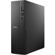Desktop PC Dell Pro Slim Essential QVS1260 Slim, Intel Core i5-14400 (10 C / 16 T, 2.5 GHz - 4.7 GHz, 20 MB cache, 65 W), 8 GB DDR5, 512 GB SSD, Fara unitate optica, Intel UHD Graphics Partajata, 180 W, Windows 11 Pro