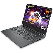 Laptop HP Victus 15-fb3231nw, 15.6 inch 1920 x 1080, AMD 7445HS (6 C / 12 T, 3.55 GHz - 4.7 GHz, 40 MB cache, 45 W), 16 GB DDR5, 512 GB SSD, Nvidia GeForce RTX 4050, Windows 11 Home, Tastatura US, Gray