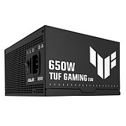 ASUS TUF-GAMING-650B-EVO power supply unit 650 W 20+4 pin ATX ATX Black