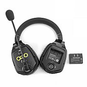 Solutie intercom stereo comp Saramonic WiTalk WT2D2xbat, 2 pers, Full-Duplex 1.9GHz, dual-ear