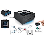 Logitech Wireless Music Adapter retail