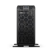 Server DELL PowerEdge T360, Tower, Intel Xeon 6333P (6 C / 6 T, 3.10 GHz - 5.20 GHz, 18 MB cache, 65 W), 32 GB DDR5 ECC, 1 x 480 GB SSD, Fara, 8 x LFF, DELL PERC H755, Fara, 700 W
