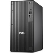 Desktop PC Dell Pro Tower QCT1255 Tower, AMD Ryzen 3 8300G (4 C / 8 T, 3.4 GHz - 4.90 GHz, 12 MB cache, 65 W), 8 GB DDR5, 512 GB SSD, DVD±RW, AMD Radeon Graphics Partajata, 180 W, Windows 11 Pro